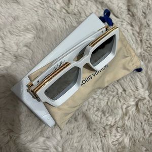 Authentic Louis Vuitton Millionaire sunglasses